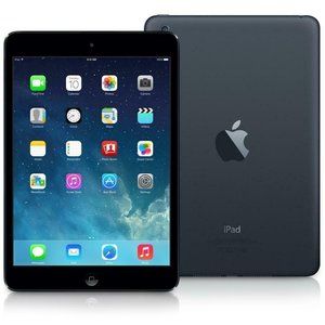 Black iPad Mini 5